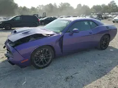 2C3CDZFJ5PH665606 2023 DODGE CHALLENGER