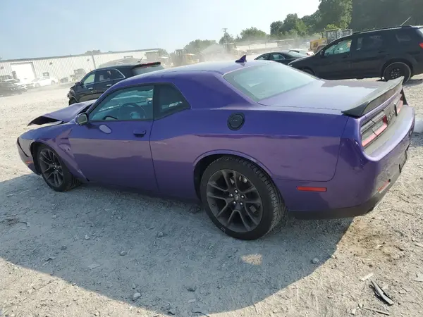 2C3CDZFJ5PH665606 2023 DODGE CHALLENGER - Image 2