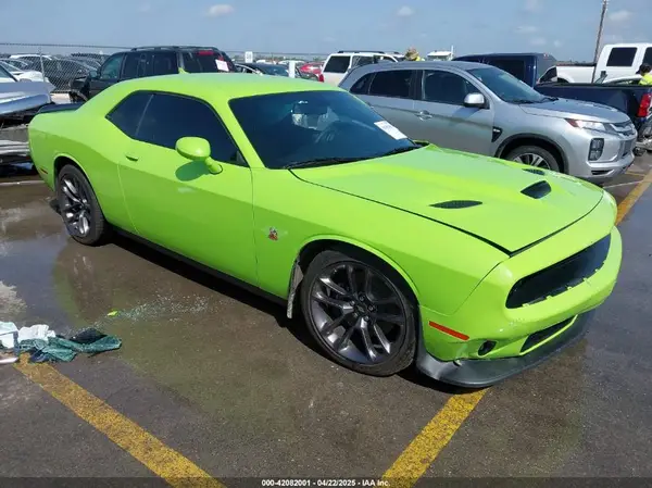 2C3CDZFJ5PH667775 2023 DODGE CHALLENGER - Image 1