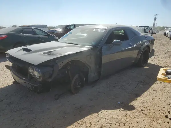 2C3CDZFJ5PH678968 2023 DODGE CHALLENGER - Image 1