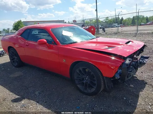 2C3CDZFJ5PH680994 2023 DODGE CHALLENGER - Image 1