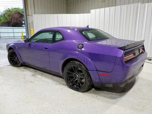 2C3CDZFJ5PH686214 2023 DODGE CHALLENGER - Image 2
