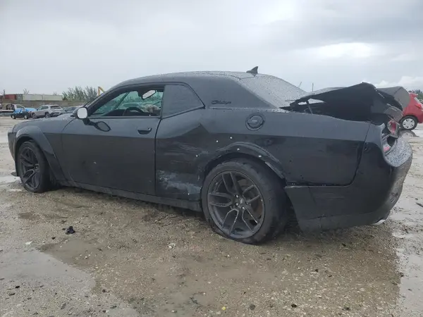 2C3CDZFJ5PH688772 2023 DODGE CHALLENGER - Image 2