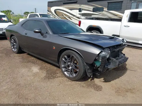 2C3CDZFJ5PH694894 2023 DODGE CHALLENGER - Image 1