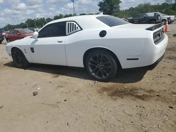 2C3CDZFJ5PH695804 2023 DODGE CHALLENGER - Image 2