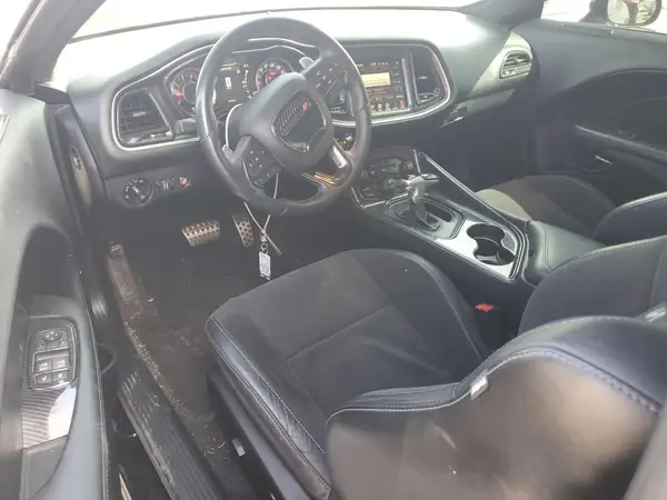 2C3CDZFJ6GH100572 2016 DODGE CHALLENGER - Image 8