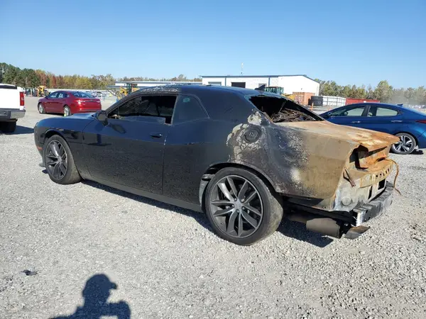 2C3CDZFJ6GH137623 2016 DODGE CHALLENGER - Image 2
