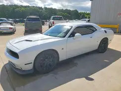 2C3CDZFJ6GH166023 2016 DODGE CHALLENGER