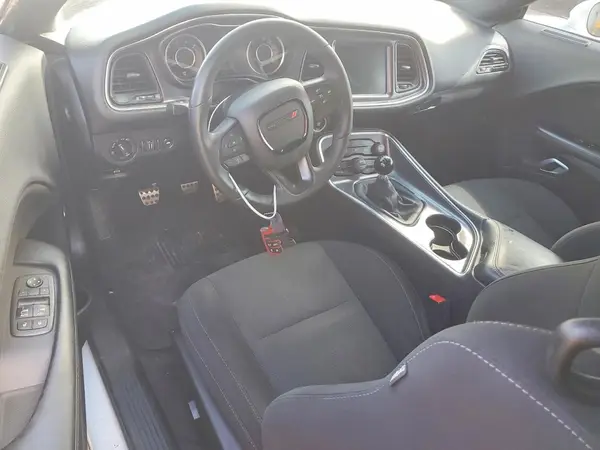 2C3CDZFJ6GH166023 2016 DODGE CHALLENGER - Image 8