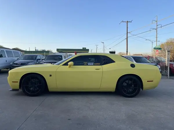 2C3CDZFJ6GH185459 2016 DODGE CHALLENGER - Image 8