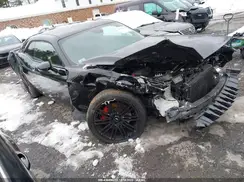 2C3CDZFJ6GH198681 2016 DODGE CHALLENGER