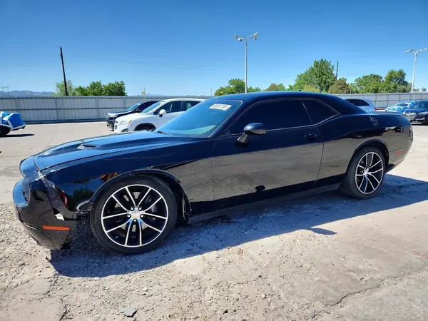 2C3CDZFJ6GH221795 2016 DODGE CHALLENGER - Image 1