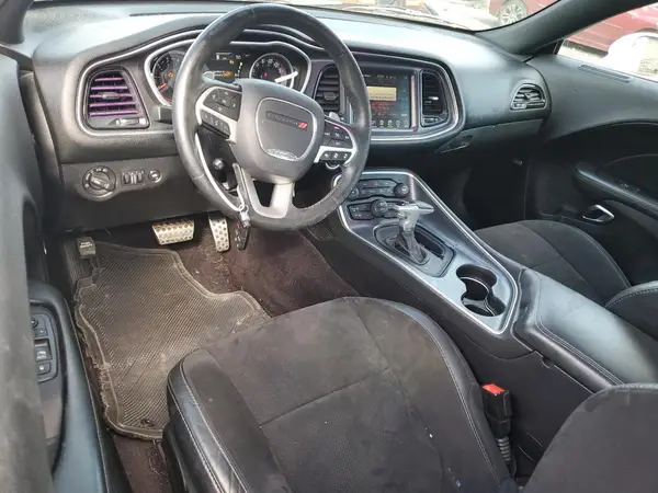 2C3CDZFJ6GH245336 2016 DODGE CHALLENGER - Image 8