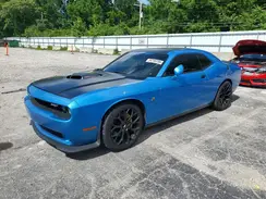2C3CDZFJ6GH254943 2016 DODGE CHALLENGER