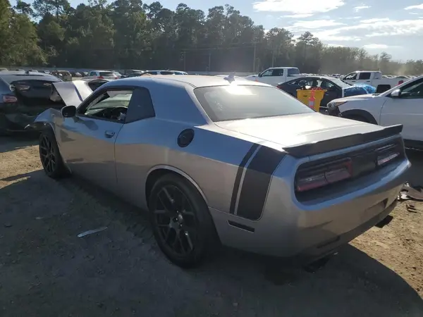2C3CDZFJ6GH255056 2016 DODGE CHALLENGER - Image 2