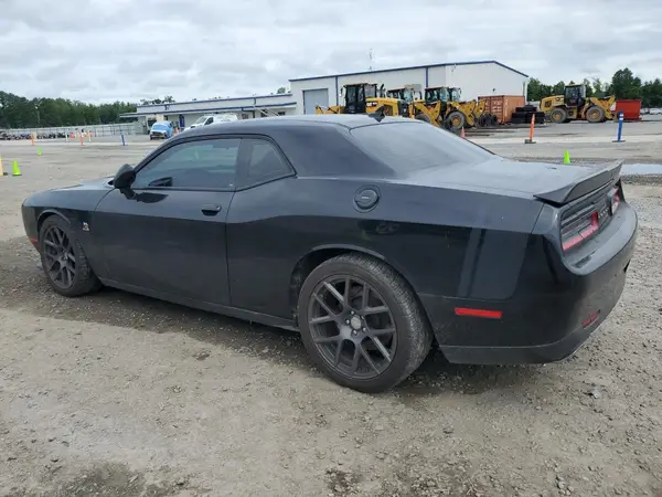 2C3CDZFJ6GH255476 2016 DODGE CHALLENGER - Image 2