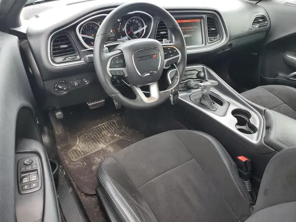 2C3CDZFJ6GH255476 2016 DODGE CHALLENGER - Image 8