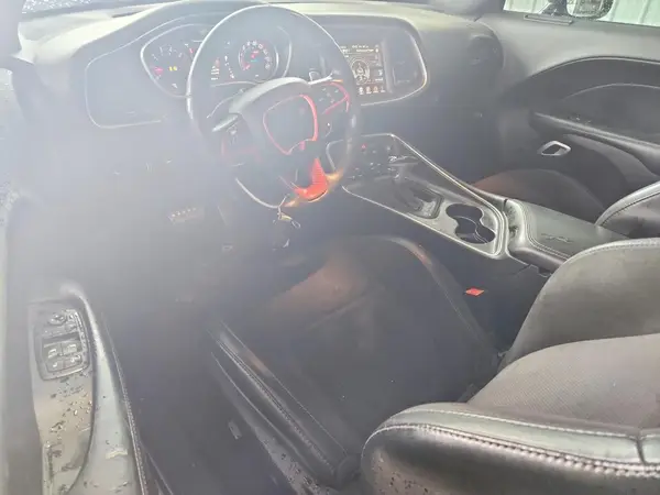 2C3CDZFJ6GH256594 2016 DODGE CHALLENGER - Image 8
