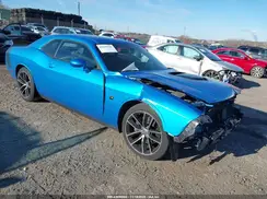 2C3CDZFJ6GH263643 2016 DODGE CHALLENGER