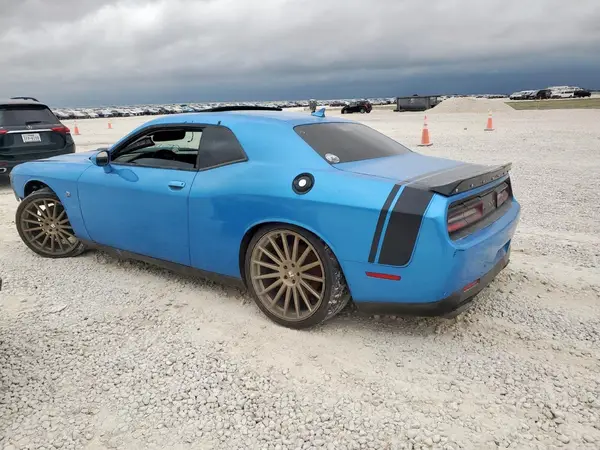 2C3CDZFJ6GH284170 2016 DODGE CHALLENGER - Image 2