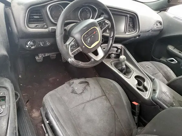 2C3CDZFJ6GH284170 2016 DODGE CHALLENGER - Image 8