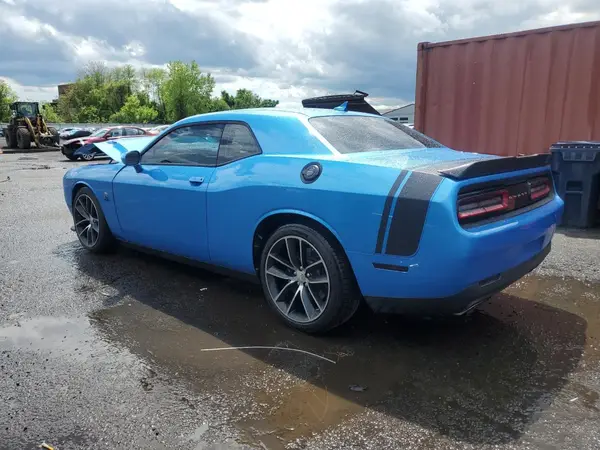 2C3CDZFJ6GH284282 2016 DODGE CHALLENGER - Image 2