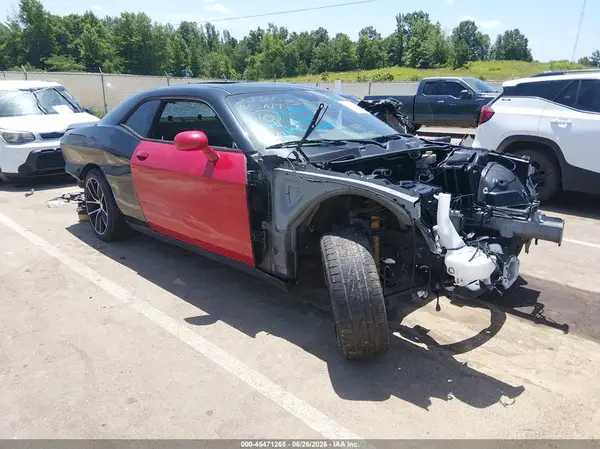 2C3CDZFJ6GH289479 2016 DODGE CHALLENGER - Image 1