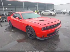 2C3CDZFJ6GH289787 2016 DODGE CHALLENGER