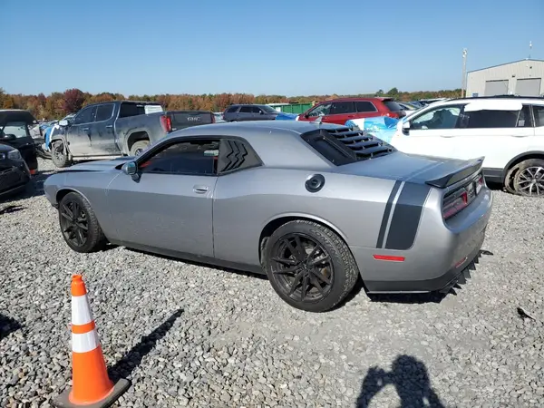 2C3CDZFJ6GH299042 2016 DODGE CHALLENGER - Image 2
