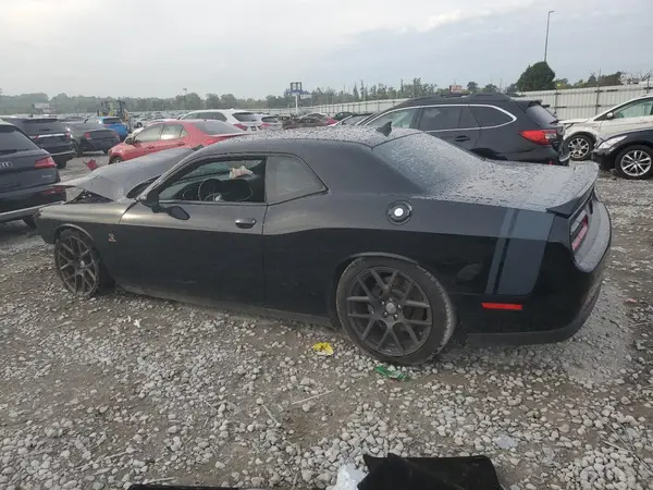 2C3CDZFJ6GH308726 2016 DODGE CHALLENGER - Image 2