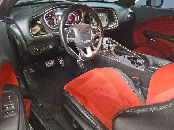 2C3CDZFJ6GH316793 2016 DODGE CHALLENGER - Image 8