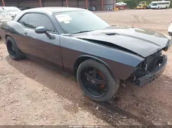 2C3CDZFJ6GH317197 2016 DODGE CHALLENGER