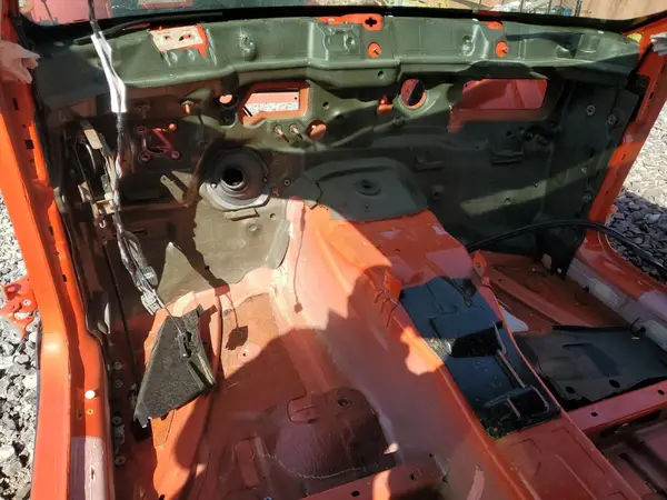 2C3CDZFJ6GH331780 2016 DODGE CHALLENGER - Image 8