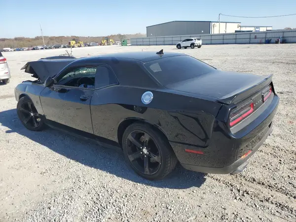 2C3CDZFJ6GH349759 2016 DODGE CHALLENGER - Image 2