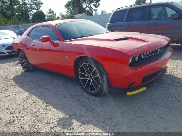 2C3CDZFJ6HH507356 2017 DODGE CHALLENGER - Image 1