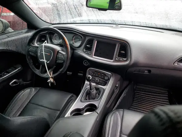 2C3CDZFJ6HH550661 2017 DODGE CHALLENGER - Image 8