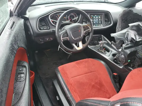 2C3CDZFJ6HH554113 2017 DODGE CHALLENGER - Image 8