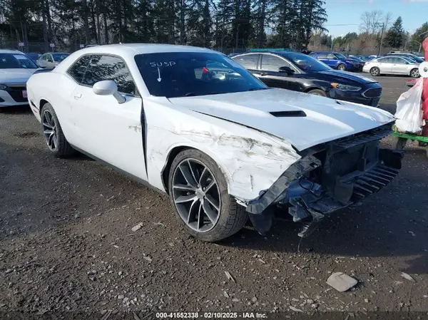 2C3CDZFJ6HH597723 2017 DODGE CHALLENGER - Image 1