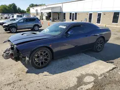 2C3CDZFJ6HH613645 2017 DODGE CHALLENGER