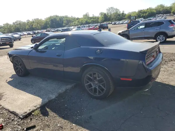 2C3CDZFJ6HH613645 2017 DODGE CHALLENGER - Image 2