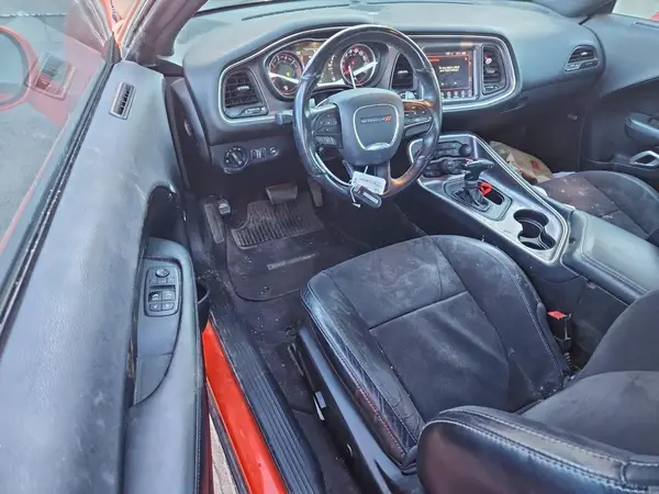 2C3CDZFJ6HH633118 2017 DODGE CHALLENGER - Image 8