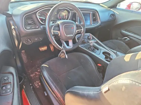 2C3CDZFJ6HH640845 2017 DODGE CHALLENGER - Image 8