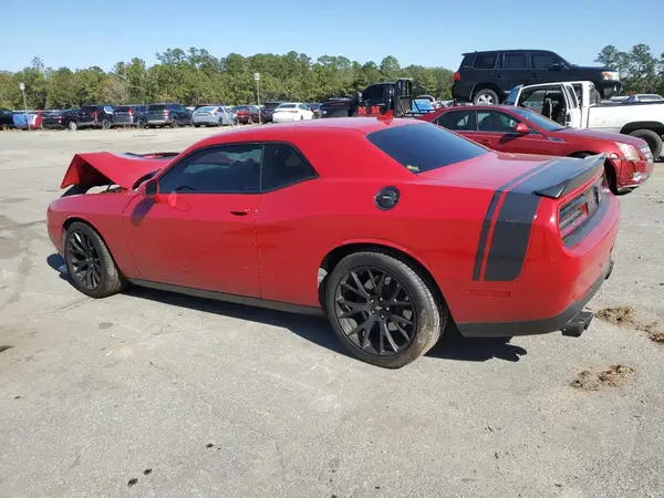 2C3CDZFJ6HH666359 2017 DODGE CHALLENGER - Image 2