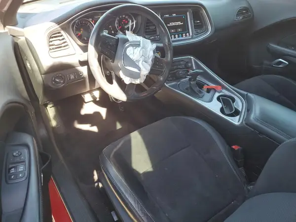 2C3CDZFJ6HH666359 2017 DODGE CHALLENGER - Image 8
