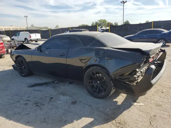 2C3CDZFJ6JH111711 2018 DODGE CHALLENGER - Image 2