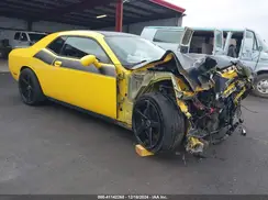 2C3CDZFJ6JH154624 2018 DODGE CHALLENGER
