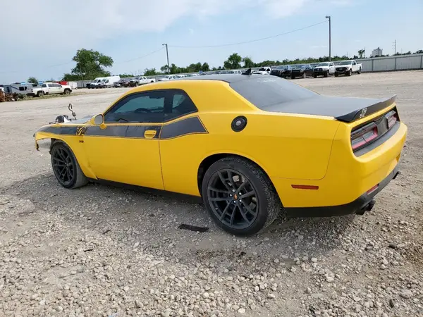 2C3CDZFJ6JH154798 2018 DODGE CHALLENGER - Image 2