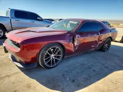 2C3CDZFJ6JH161413 2018 DODGE CHALLENGER