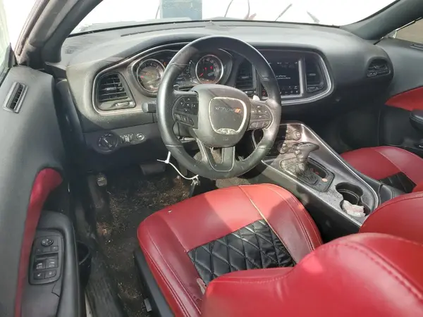 2C3CDZFJ6JH175280 2018 DODGE CHALLENGER - Image 8