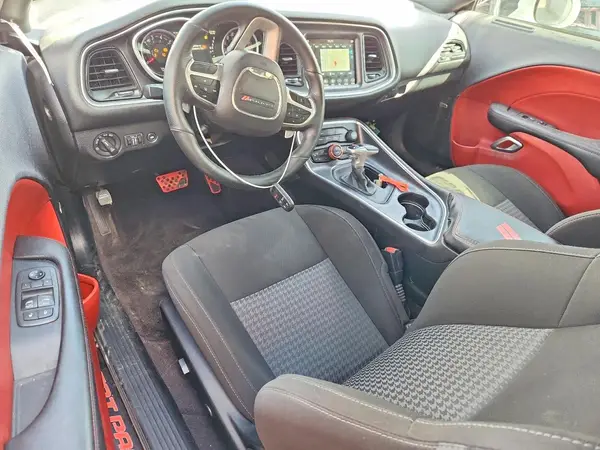 2C3CDZFJ6JH202428 2018 DODGE CHALLENGER - Image 8